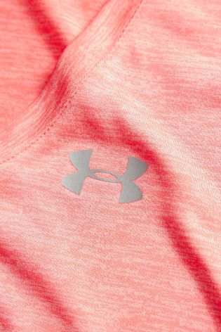 Under Armour Coral Tech Twist Tee